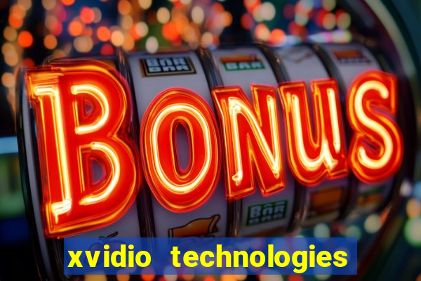 xvidio technologies startup download android